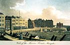 View of the Marine Parade [Warren 1805] | Margate History